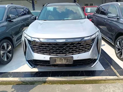 2023 Geely Boyue L 1.5TD DCT Premium, фото 2, лот 10304427