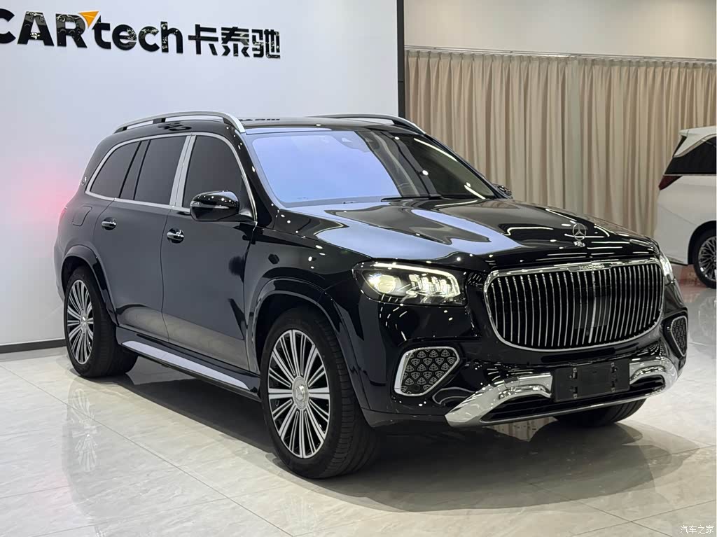 2024 Mercedes-Benz Maybach GLS GLS 480 4MATIC, фото 3, лот 11081592