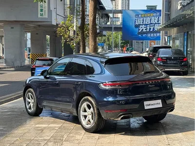 2020 Porsche Macan 2.0T, фото 4, лот 10421542
