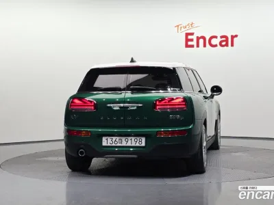 2020 Mini Clubman Standard, фото 4, лот 10145756
