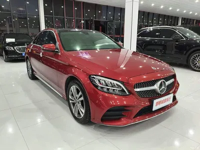 2021 Mercedes-Benz C-Class C 200 L Fashion Sport Edition, фото 3, лот 11546910