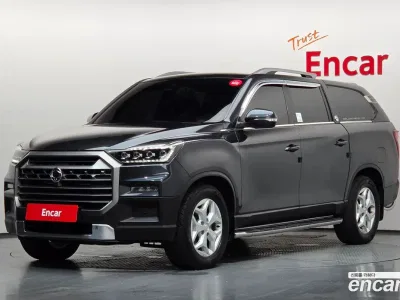 2024 Ssang Yong Rexton Diesel 2.2 4WD, фото 1, лот 10227356
