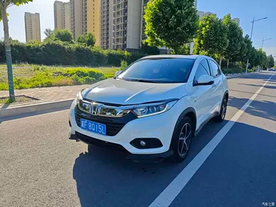 2020 Honda Vezel 1.5L CVT Pioneer, фото 1, лот 10428166