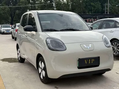 2025 Wuling Motors Hongguang MINIEV 4-Door Deluxe+ Long Range, фото 3, лот 10367838