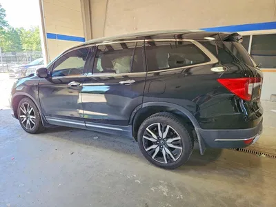 2020 HONDA PILOT TOURING, фото 2, лот 11176166