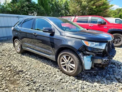 2015 FORD EDGE SEL, фото 4, лот 10549222