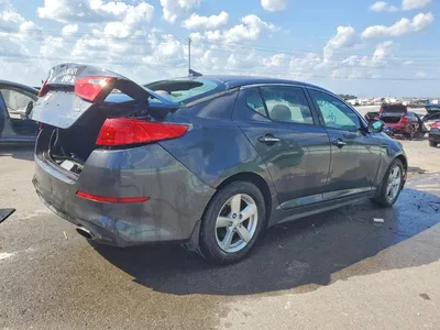 2015 KIA OPTIMA LX, фото 3, лот 10787235