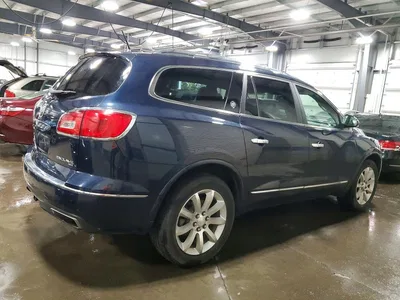 2017 BUICK ENCLAVE, фото 3, лот 10858685