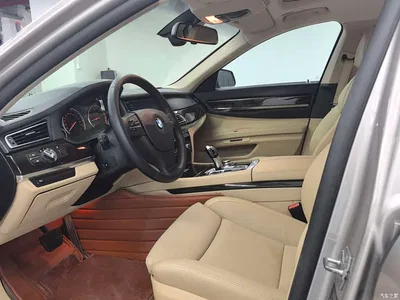 2010 BMW 7 Series 750Li, фото 4, лот 10459122