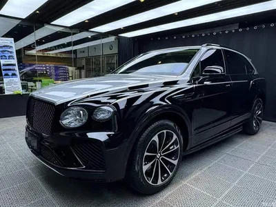 2022 Bentley Bentayga, фото 1, лот 10243174