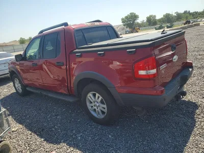 2009 FORD EXPLORER SPORT TRAC XLT, фото 2, лот 10571194