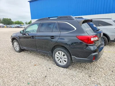2019 SUBARU OUTBACK, фото 2, лот 10567754