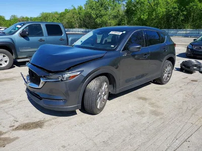 2019 MAZDA CX-5 GRAND TOURING, фото 1, лот 10842235