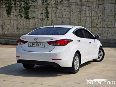 2016 Hyundai AVANTE 1.6 GDi Smart, фото 4, лот 10514921