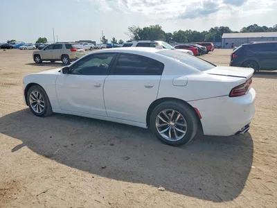 2016 DODGE CHARGER SXT, фото 2, лот 10797648