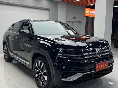 2019 Volkswagen Teramont Model Teramont X 380TSI 4WD Prestige Luxury Edition, фото 2, лот 10476146