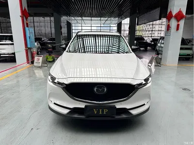 2021 Mazda CX-5 2.0L Automatic FWD Black Knight, фото 2, лот 11580349