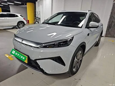 2025 BYD Yuan PLUS Smart Drive 510KM Surpass Edition, фото 1, лот 10260195