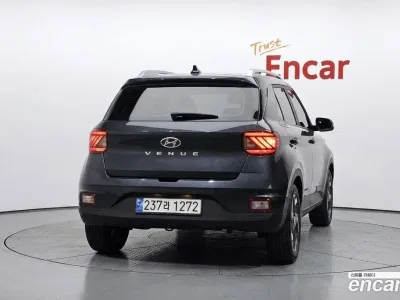 2020 Hyundai Venue 1.6 Flux, фото 4, лот 10106747