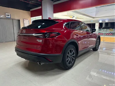 2021 Mazda Cx 4, фото 4, лот 10270947