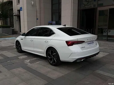 2022 Škoda Octavia PRO TSI280 Luxury Edition, фото 4, лот 11099094