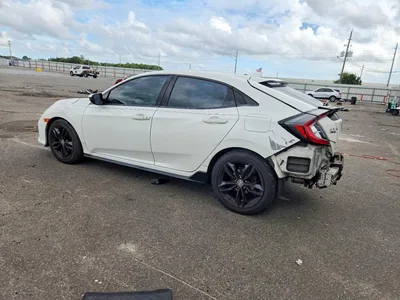 2018 HONDA CIVIC SPORT TOURING, фото 2, лот 11560863