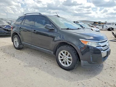 2013 FORD EDGE, фото 4, лот 10559252
