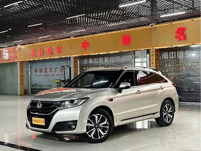 2017 Honda UR-V 240TURBO 2WD Classic Edition China V, фото 1, лот 10888399