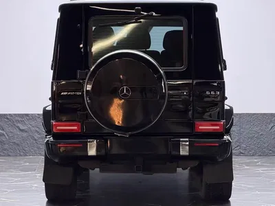 2017 Mercedes-Benz G-Class Model G 350 d, фото 2, лот 11550101