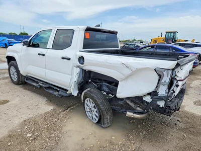 2024 TOYOTA TACOMA SR, фото 2, лот 10551951
