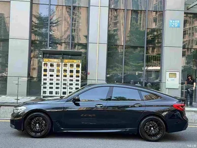 2018 BMW 6 Series GT 630i M Sport Package, фото 3, лот 10428285