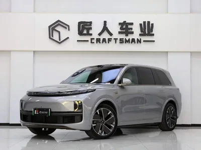 2025 Li Auto Li Xiang L9 Ultra Smart Renewal Edition, фото 1, лот 11570168