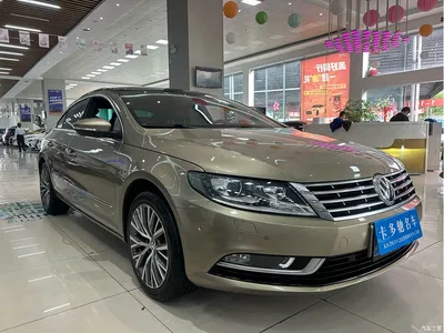 2016 Volkswagen FAW-Volkswagen CC Model 1.8TSI Luxury, фото 3, лот 10426538