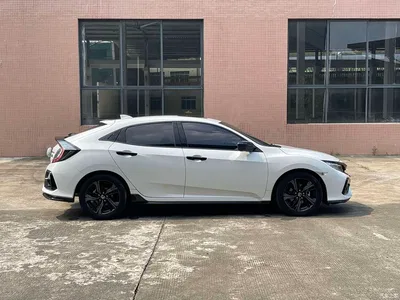 2021 Honda Civic HATCHBACK 220TURBO CVT Trendy Cool, фото 4, лот 10433511