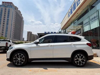 2022 BMW X1 sDrive20Li Fashion, фото 4, лот 10466922