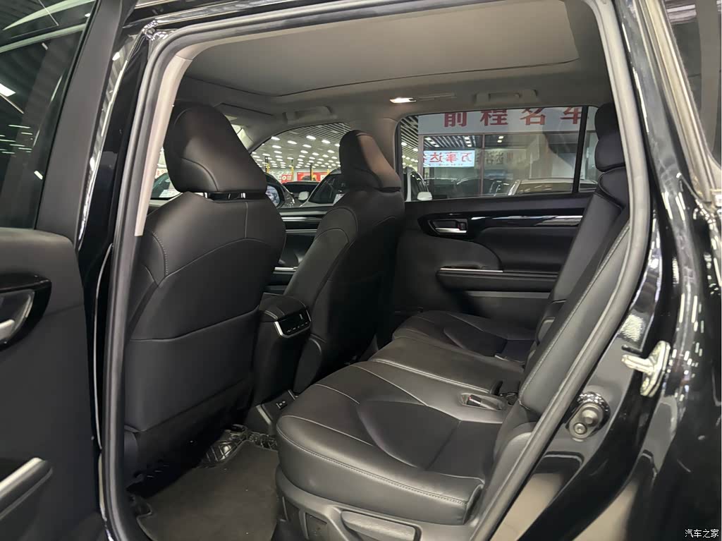 2022 Toyota Highlander 380T 4WD Premium 7-Seater, фото 3, лот 11220736