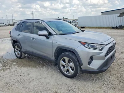 2021 TOYOTA RAV4 HYBRID XLE PREMIUM, фото 4, лот 10985482