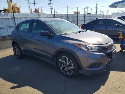 2019 HONDA HR-V SPORT, фото 4, лот 10723971