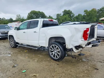 2018 GMC CANYON DENALI, фото 2, лот 10814386