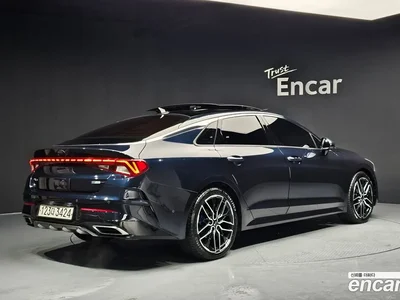 2021 Kia K5 Signature, фото 1, лот 10039632