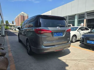 2017 Buick GL8 ES 28T Luxury China V, фото 4, лот 10250575