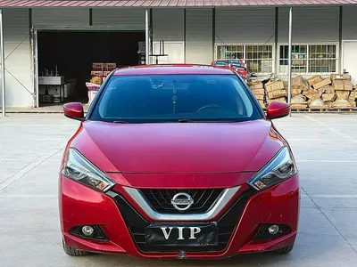 2016 Nissan Bluebird 1.6L CVT Smart Cool, фото 2, лот 10343866
