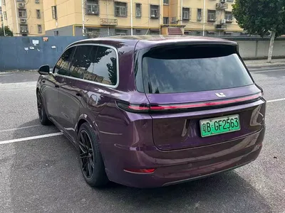 2022 Li Auto Li Xiang L9 Max, фото 3, лот 11203699
