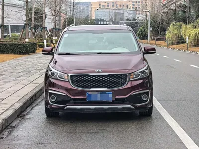 2015 Kia Carnival (Import) 3.3GDI Flagship (China V), фото 2, лот 10336828