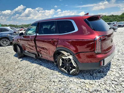 2023 KIA TELLURIDE EX, фото 2, лот 10775527
