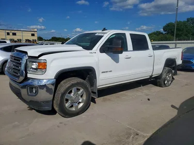 2017 GMC SIERRA K2500 SLE, фото 1, лот 10806916