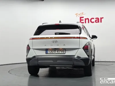 2023 Hyundai Kona Inspiration, фото 4, лот 10211408
