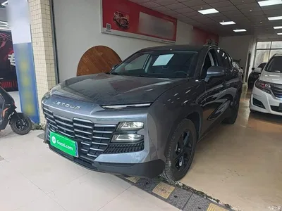2026 Jetour Dasheng Youth Edition 1.5T DCT Elite, фото 2, лот 11089555