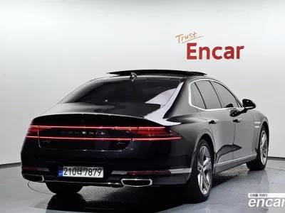 2022 Genesis G90 Gasoline 3.5 Turbo AWD, фото 1, лот 10052044