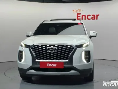 2019 Hyundai Palisade Diesel 2.2 4WD, фото 3, лот 10155400